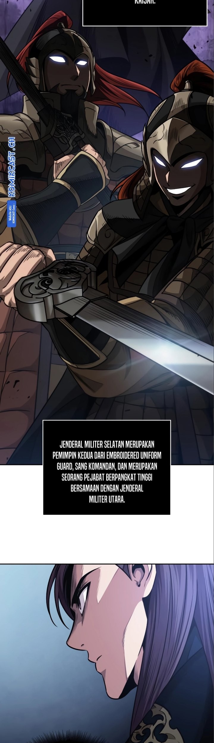 Nano Machine Chapter 180 page 43