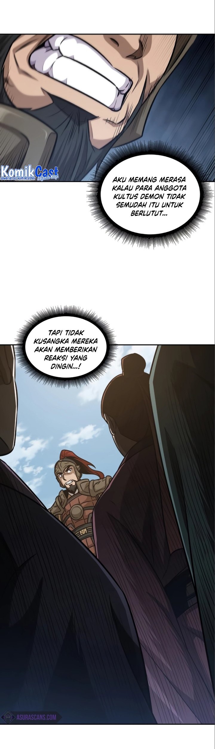 Nano Machine Chapter 180 page 50