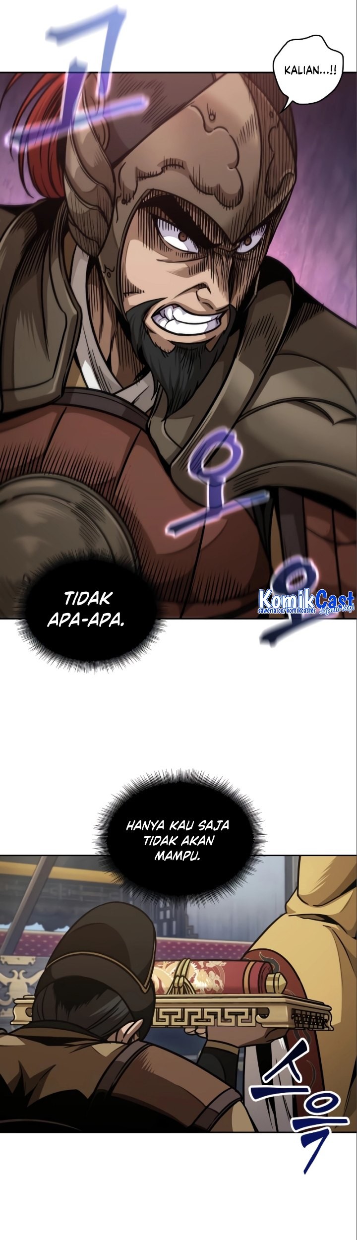 Nano Machine Chapter 180 page 52