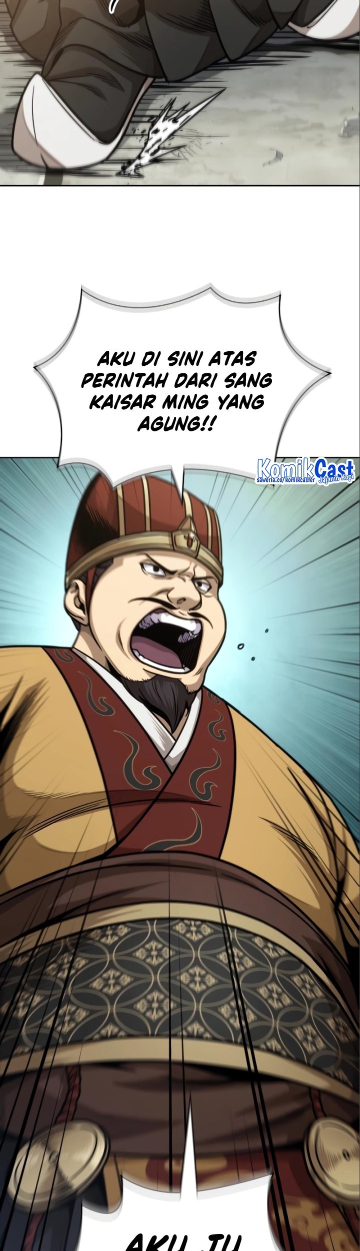 Nano Machine Chapter 180 page 54