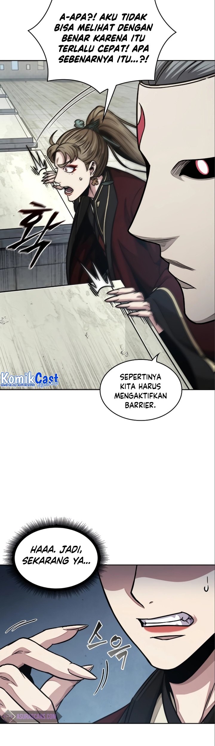 Nano Machine Chapter 180 page 6