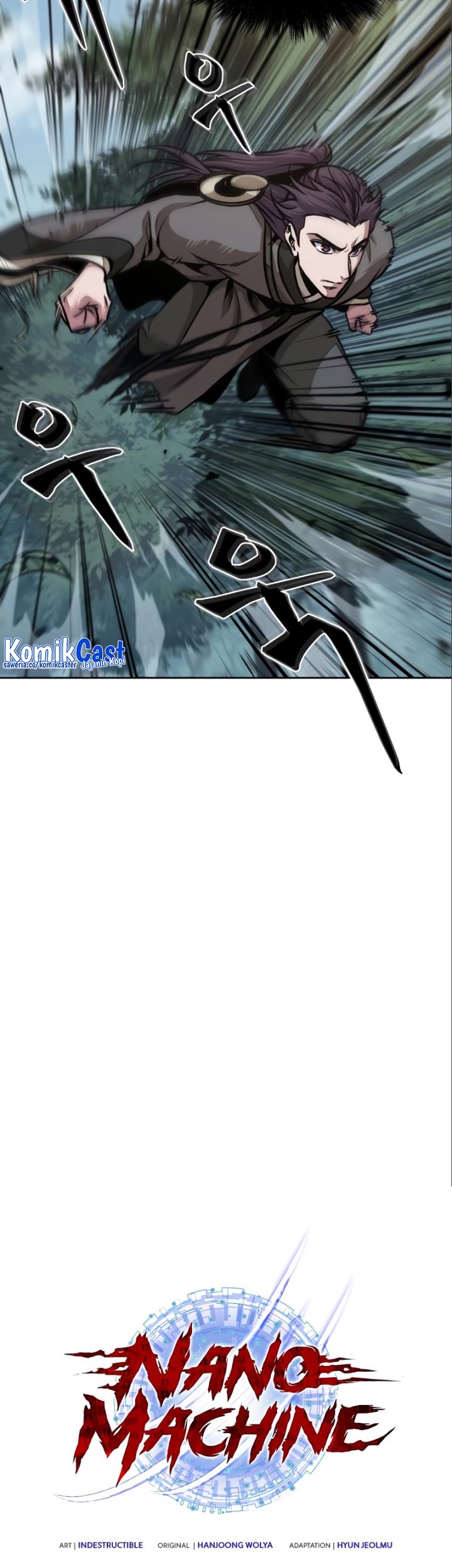 Nano Machine Chapter 180 page 9
