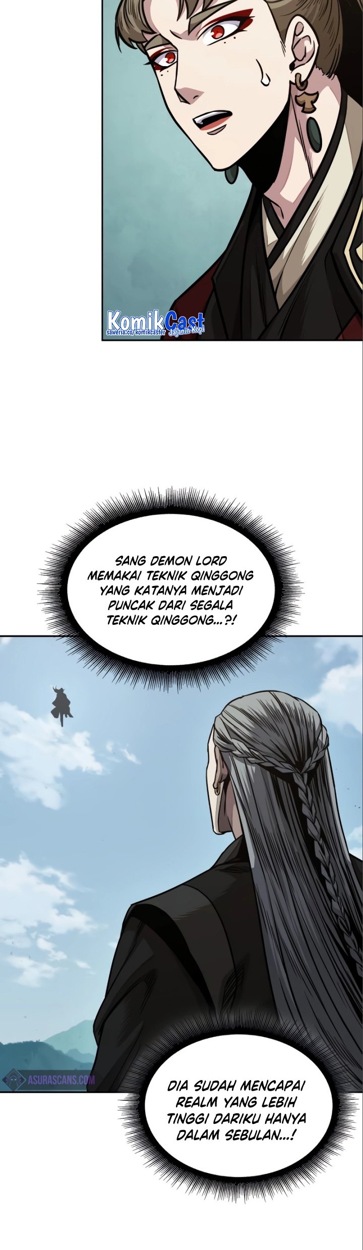 Nano Machine Chapter 180 page 17