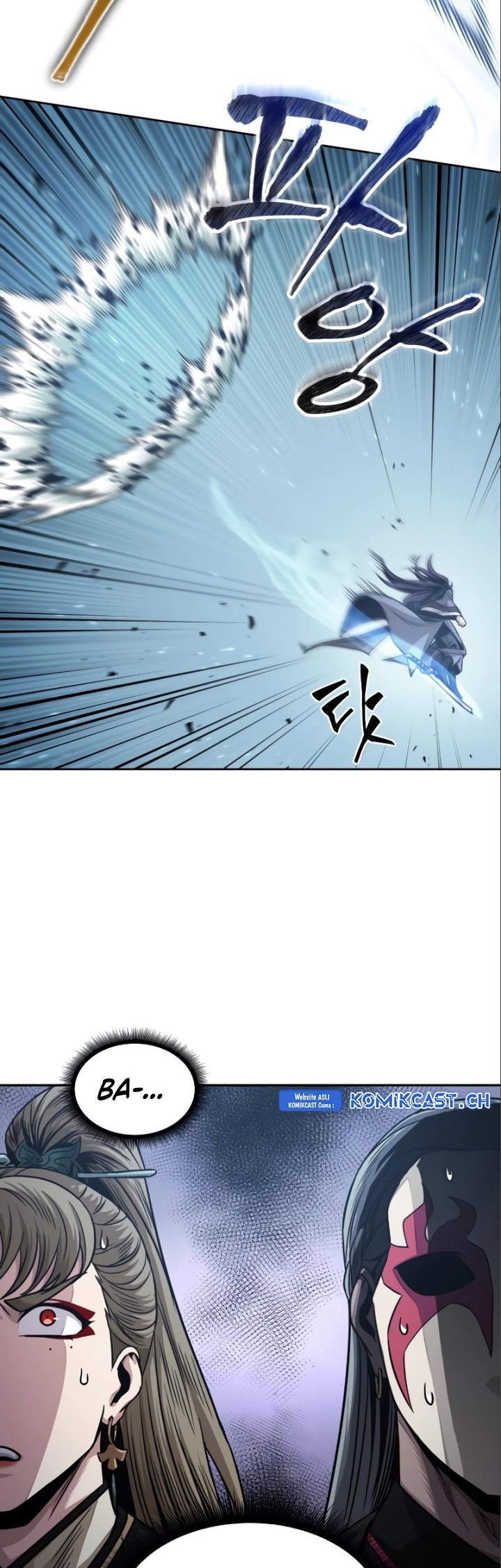 Nano Machine Chapter 180 page 19