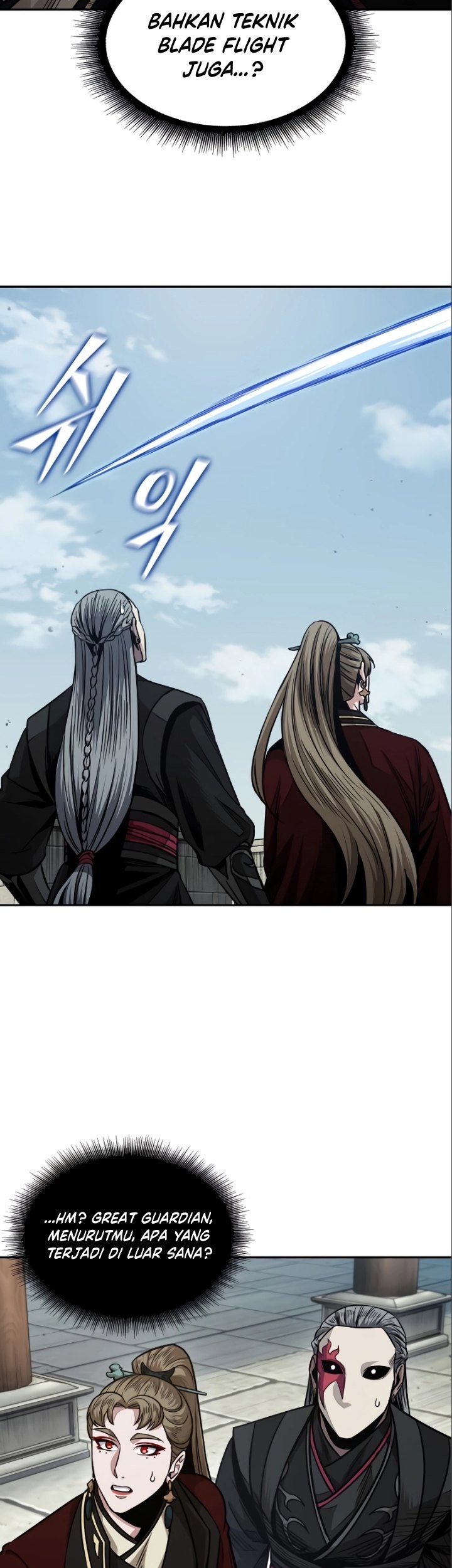 Nano Machine Chapter 180 page 20
