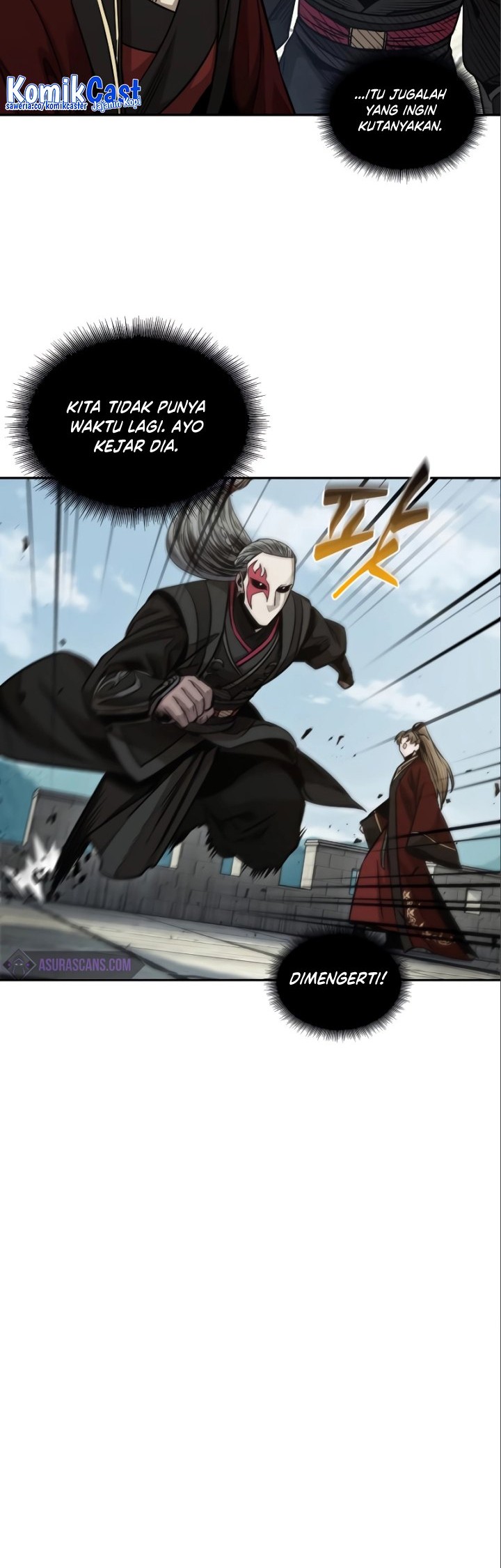 Nano Machine Chapter 180 page 21
