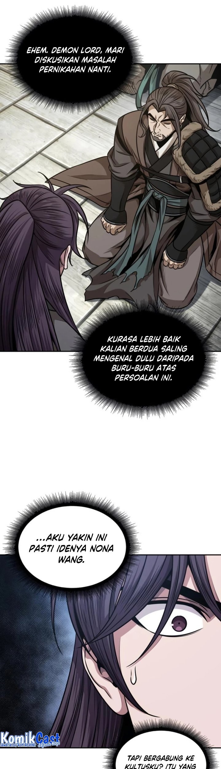 Nano Machine Chapter 179 page 26