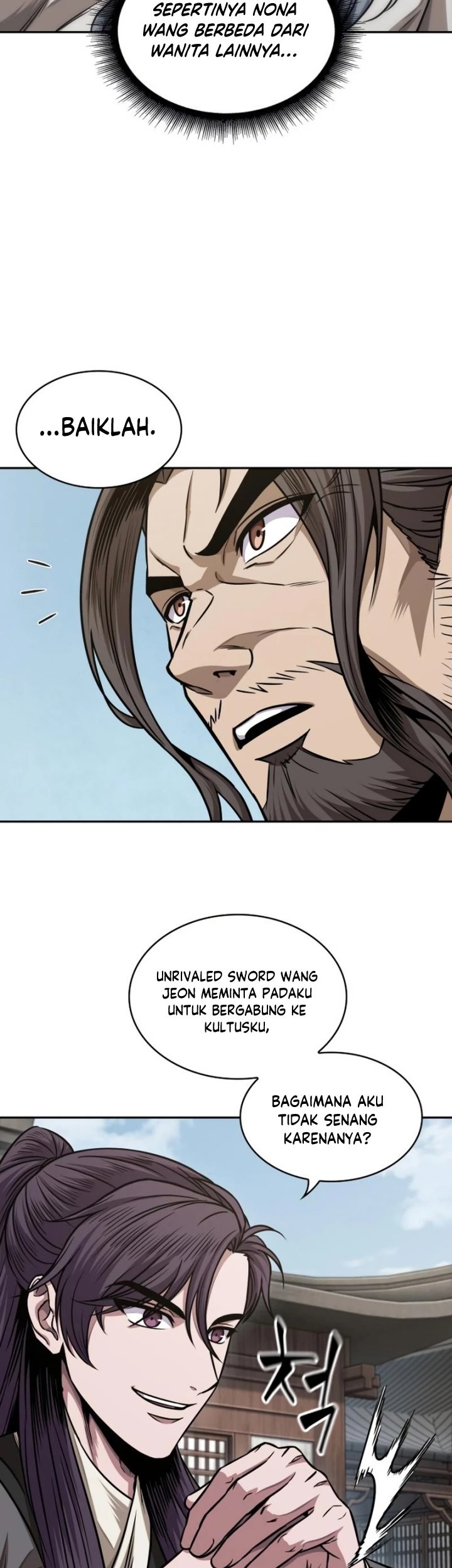 Nano Machine Chapter 179 page 28