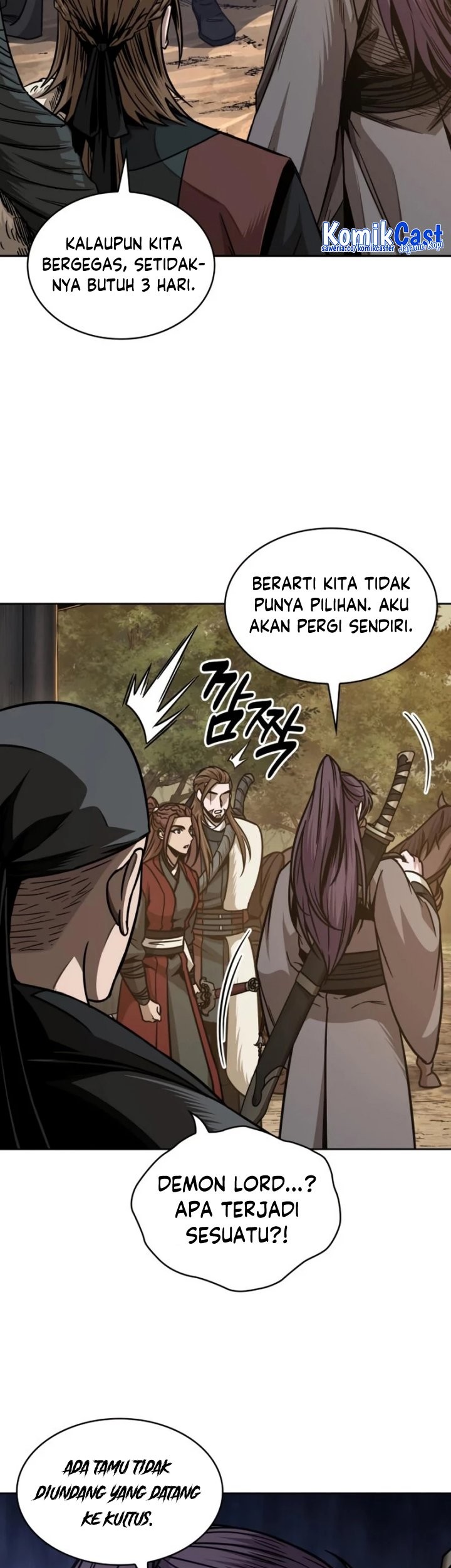 Nano Machine Chapter 179 page 34