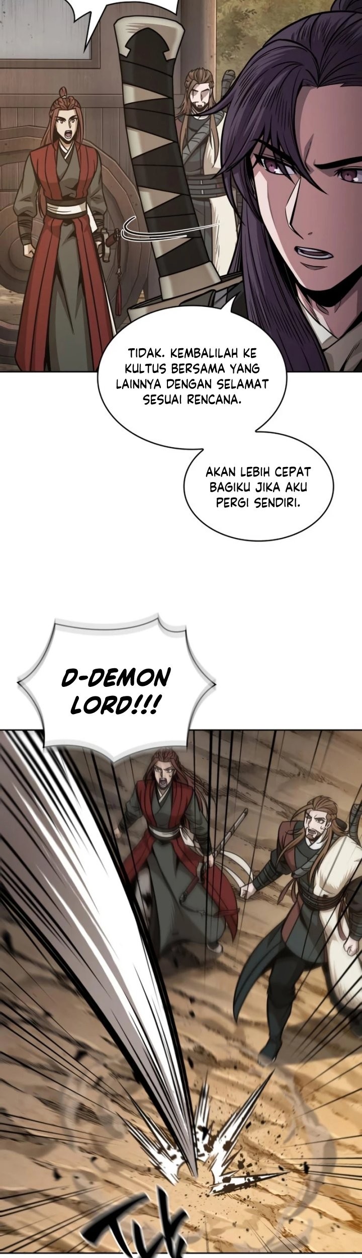 Nano Machine Chapter 179 page 36