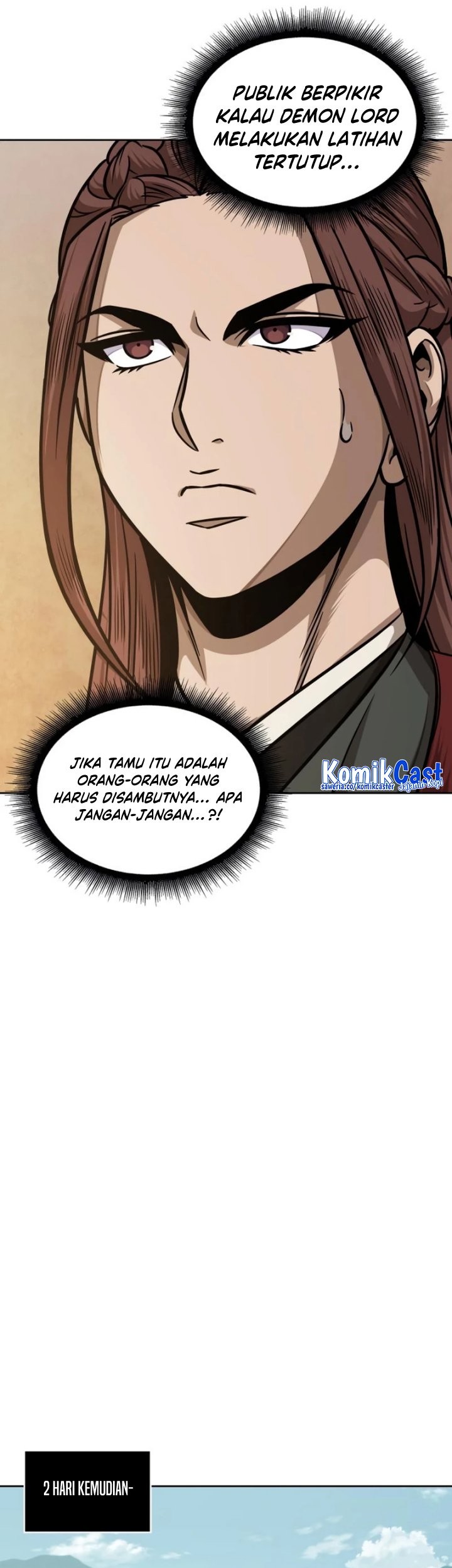 Nano Machine Chapter 179 page 38