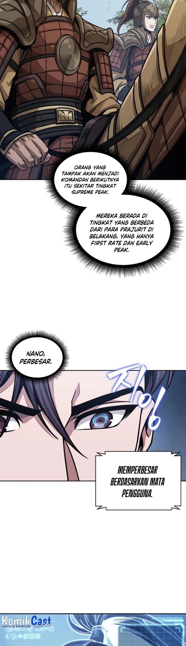 Nano Machine Chapter 179 page 46