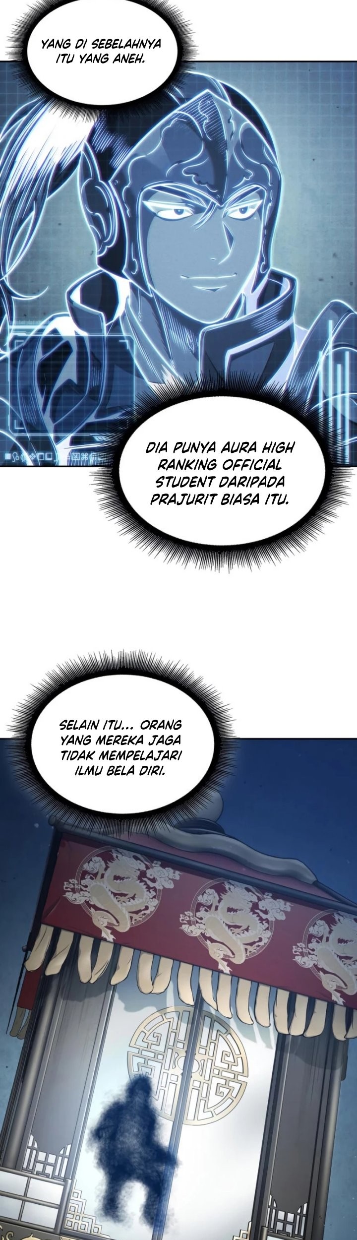 Nano Machine Chapter 179 page 48