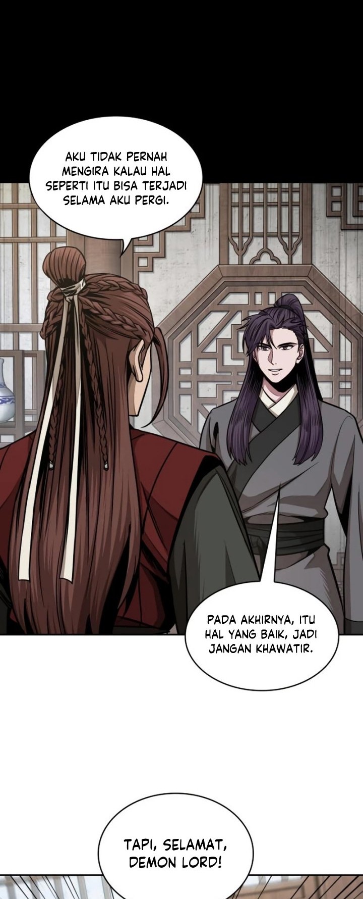 Nano Machine Chapter 179 page 5