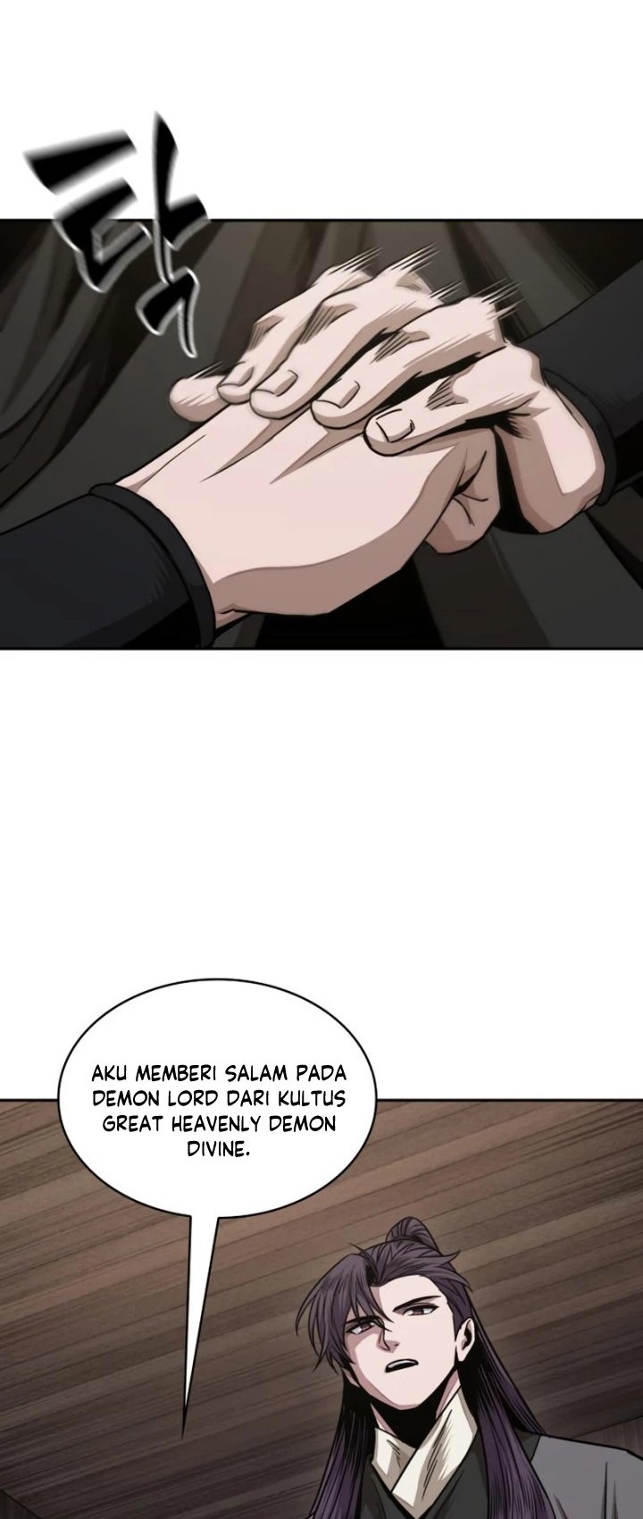 Nano Machine Chapter 179 page 9