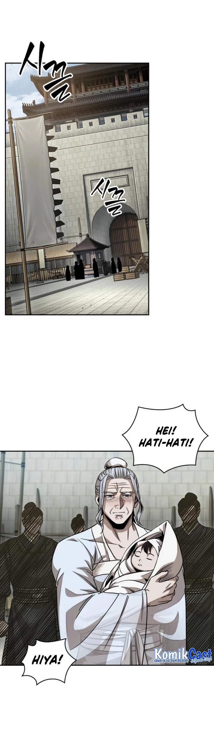 Nano Machine Chapter 179 page 14