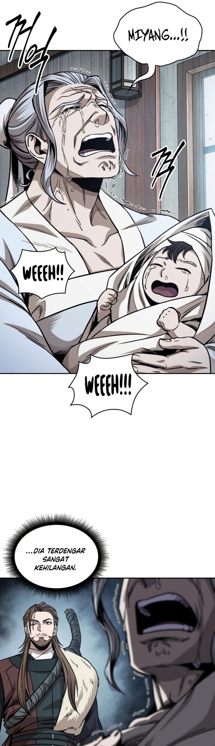 Nano Machine Chapter 178 page 20