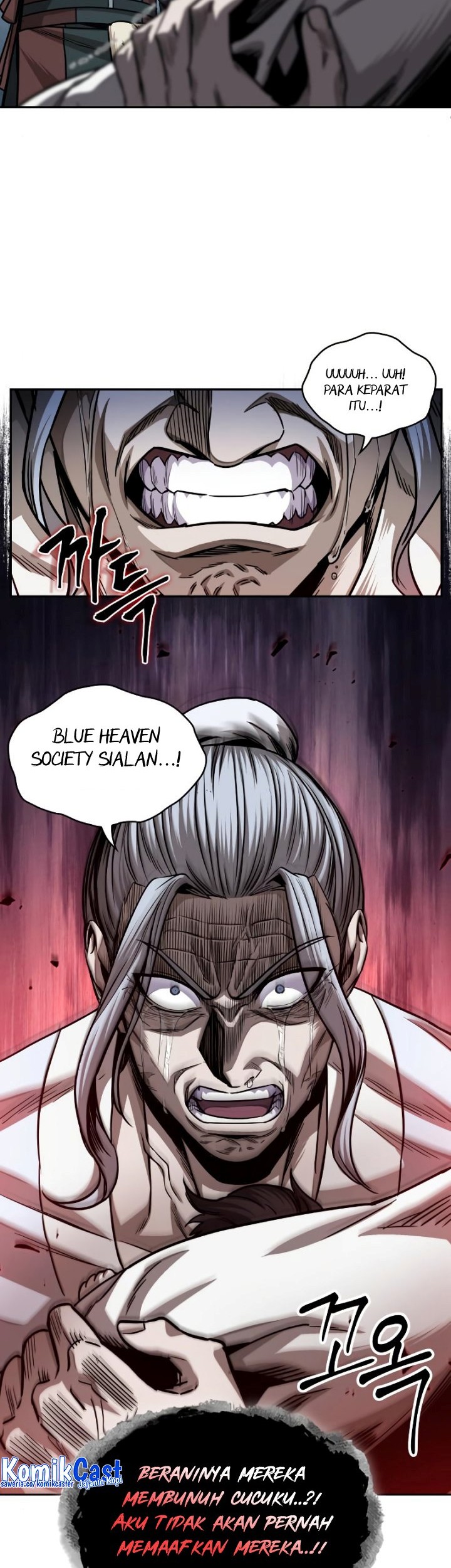 Nano Machine Chapter 178 page 21