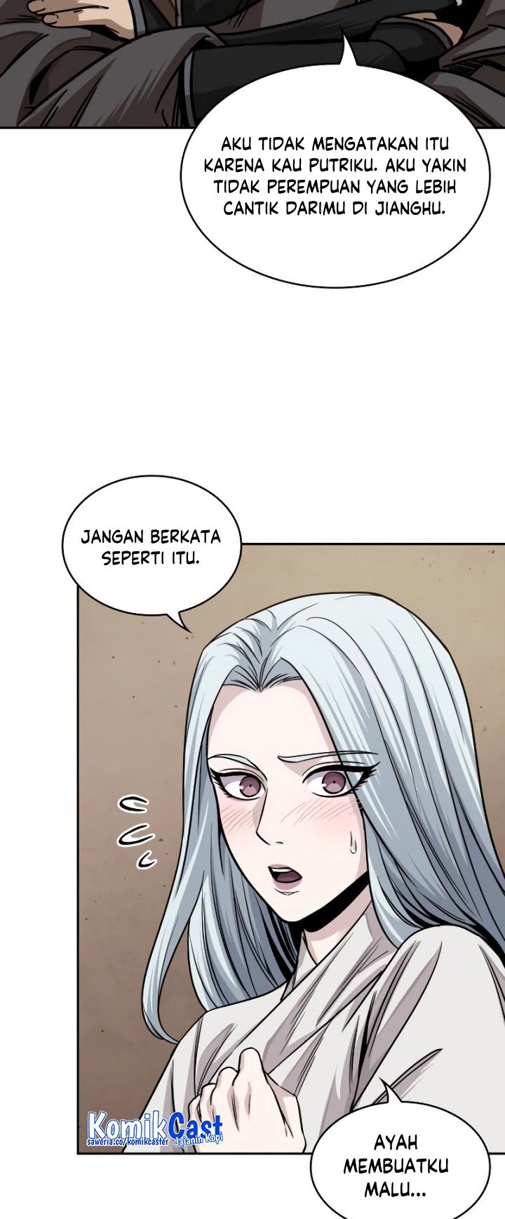 Nano Machine Chapter 178 page 27
