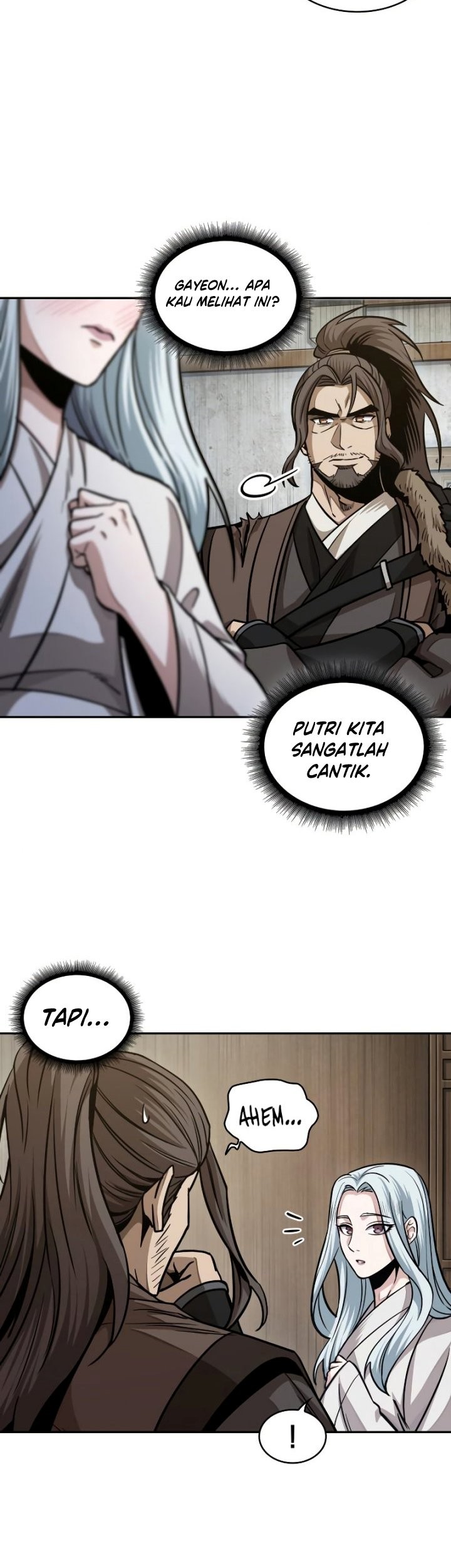 Nano Machine Chapter 178 page 28
