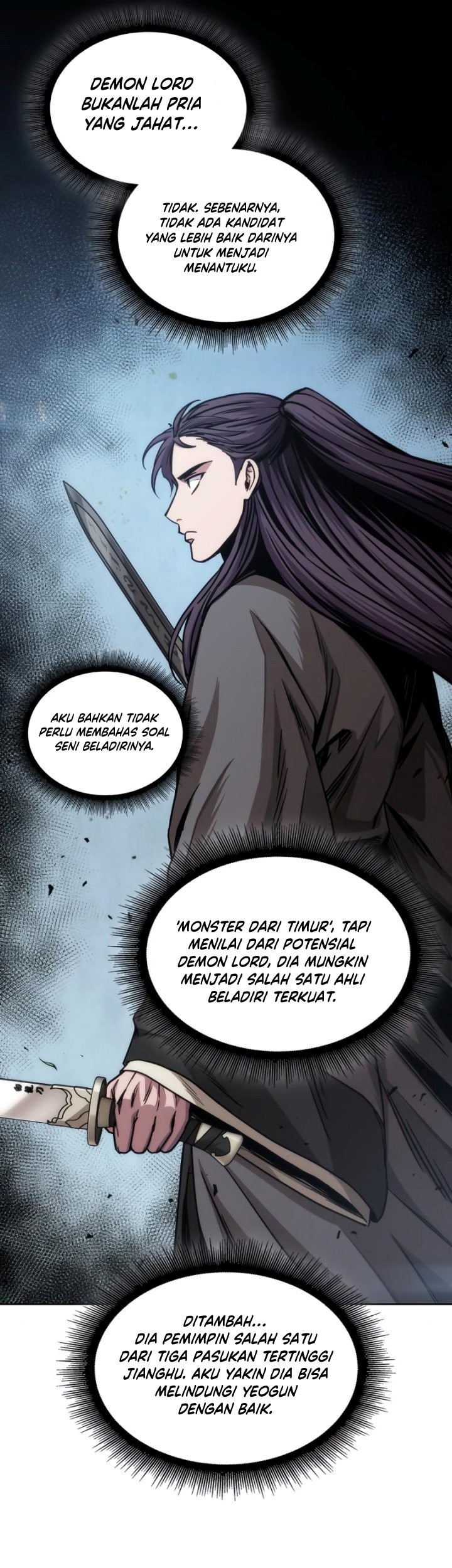 Nano Machine Chapter 178 page 30