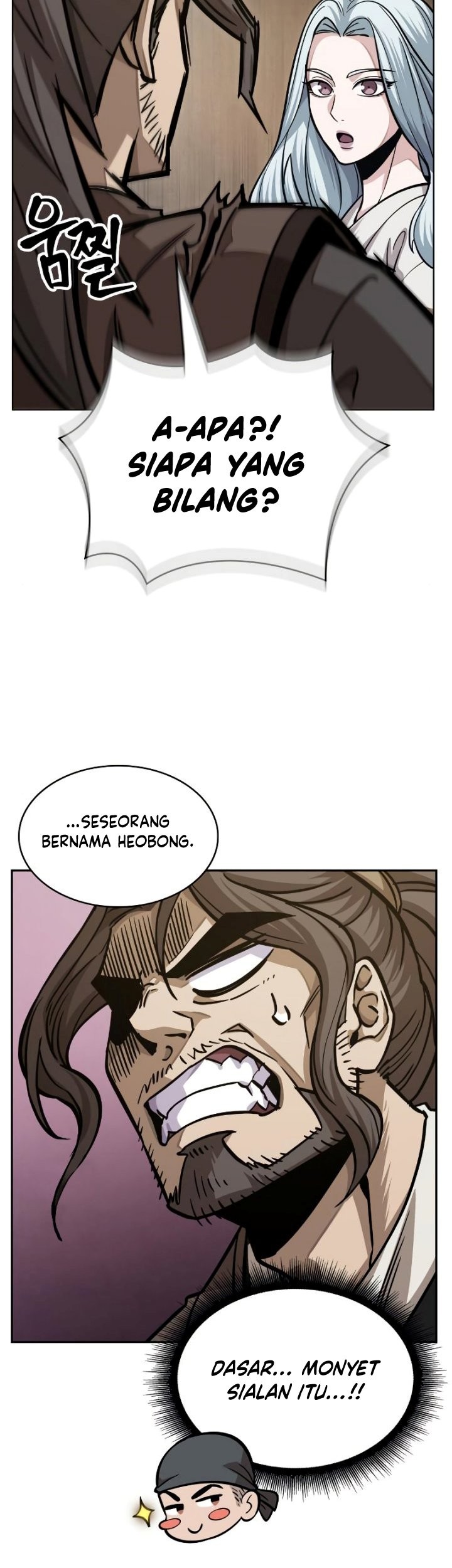 Nano Machine Chapter 178 page 33
