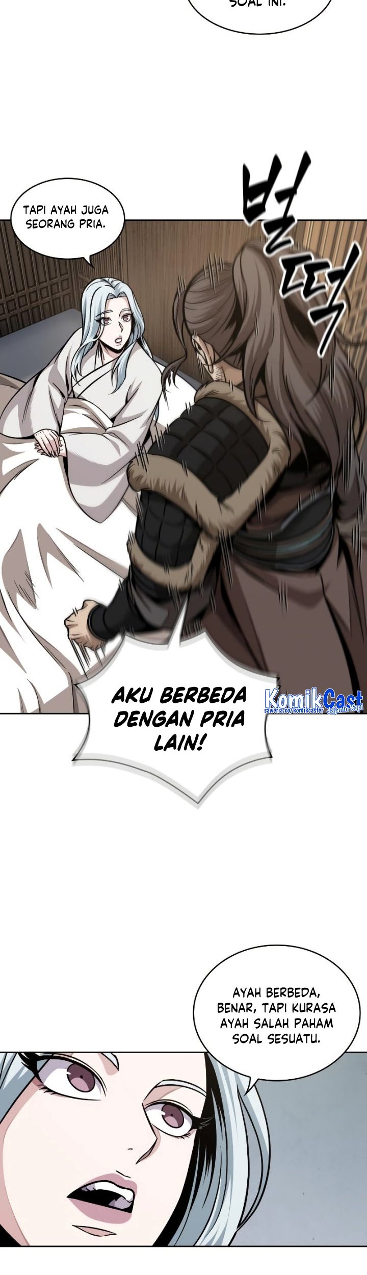 Nano Machine Chapter 178 page 40