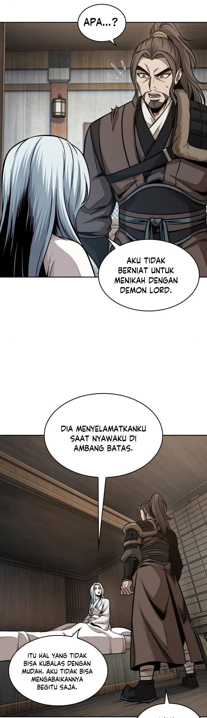 Nano Machine Chapter 178 page 42