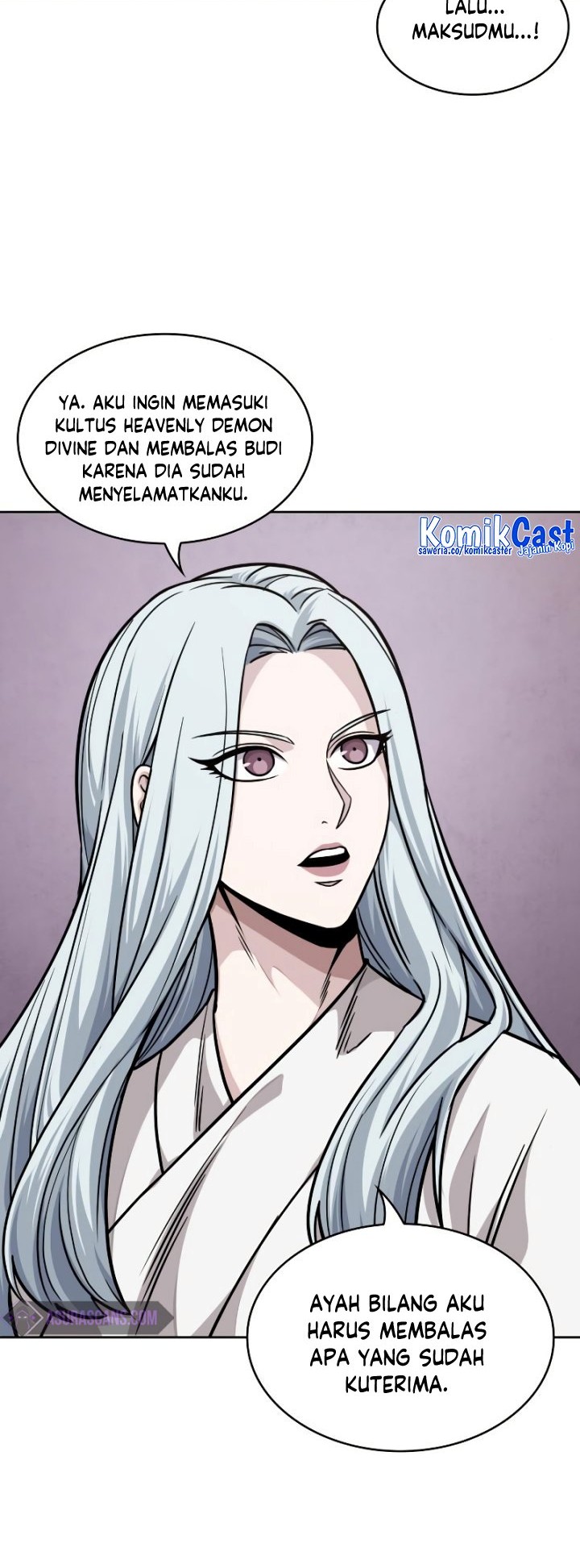 Nano Machine Chapter 178 page 43