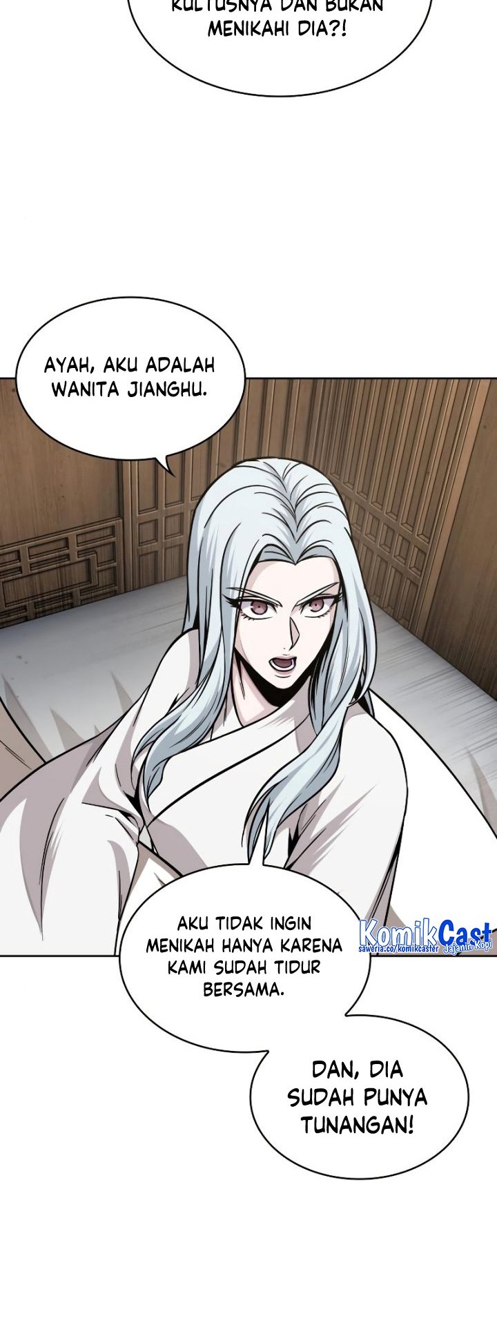 Nano Machine Chapter 178 page 45
