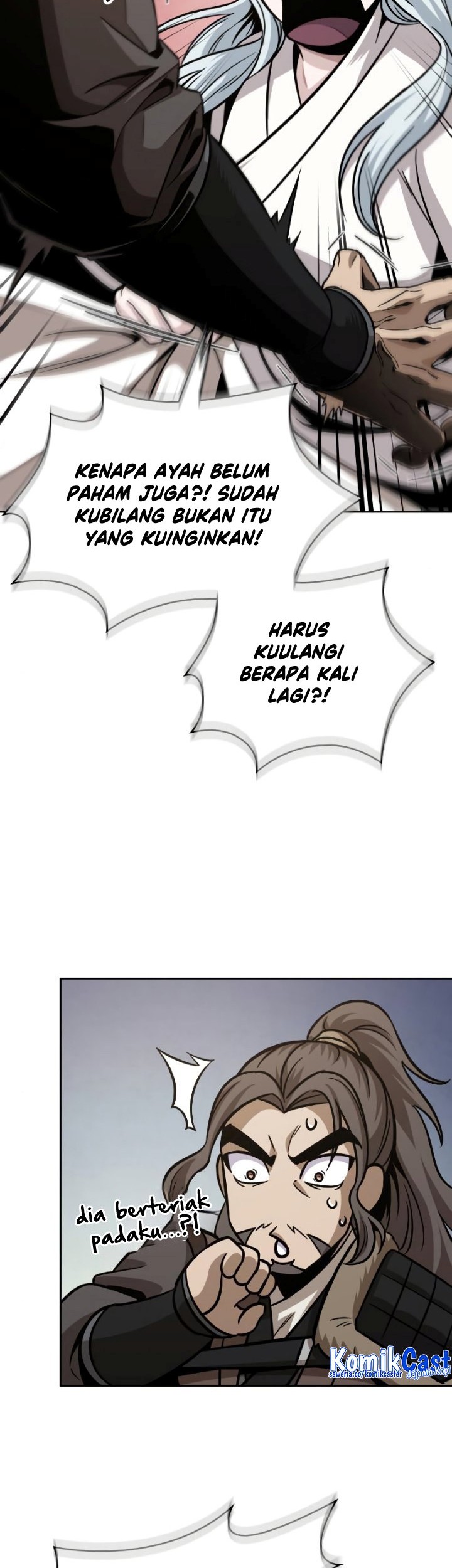 Nano Machine Chapter 178 page 47