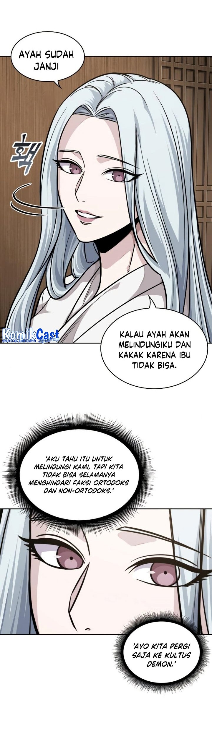 Nano Machine Chapter 178 page 50