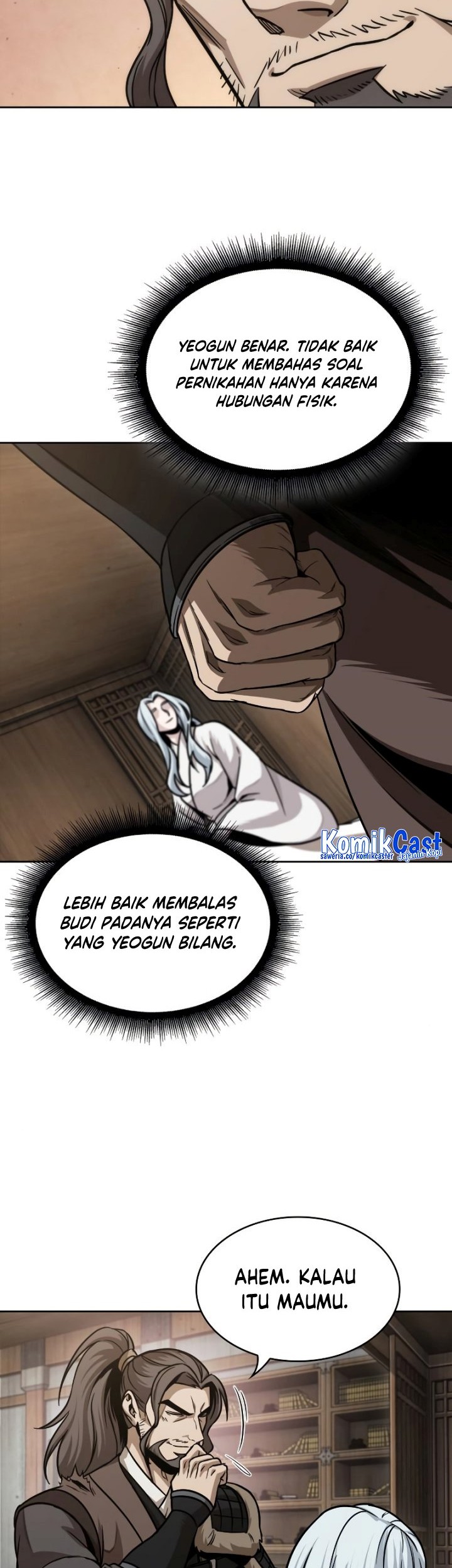 Nano Machine Chapter 178 page 53
