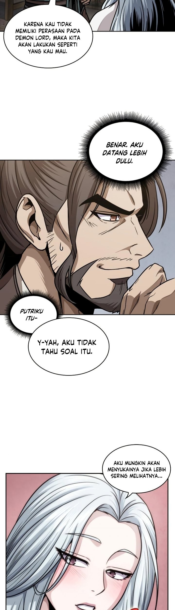 Nano Machine Chapter 178 page 55