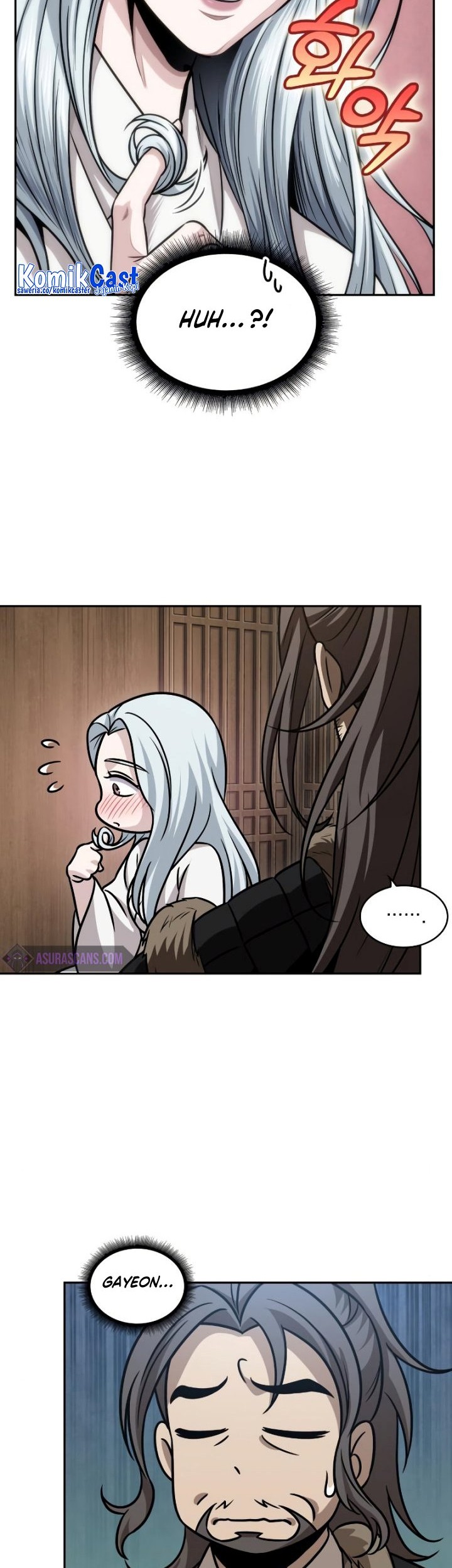 Nano Machine Chapter 178 page 56