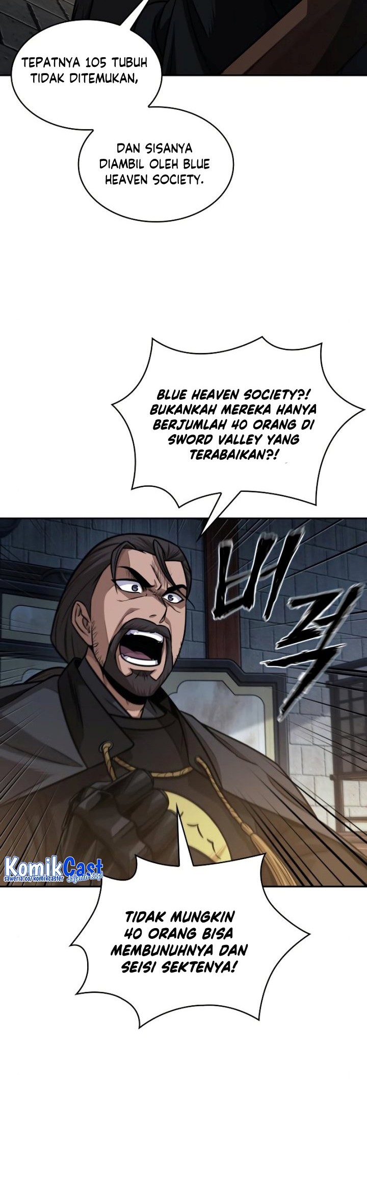 Nano Machine Chapter 178 page 9