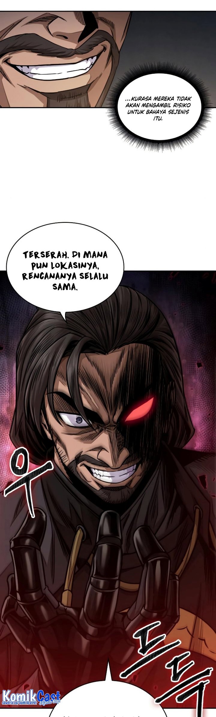 Nano Machine Chapter 178 page 17