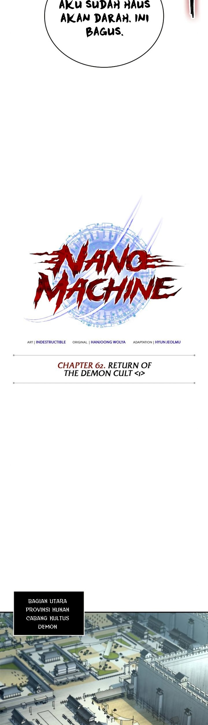 Nano Machine Chapter 178 page 18