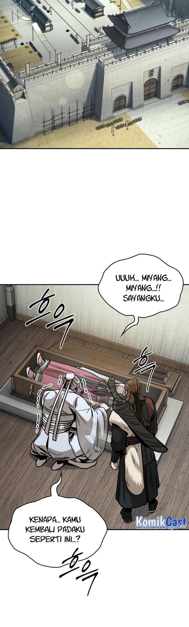 Nano Machine Chapter 178 page 19
