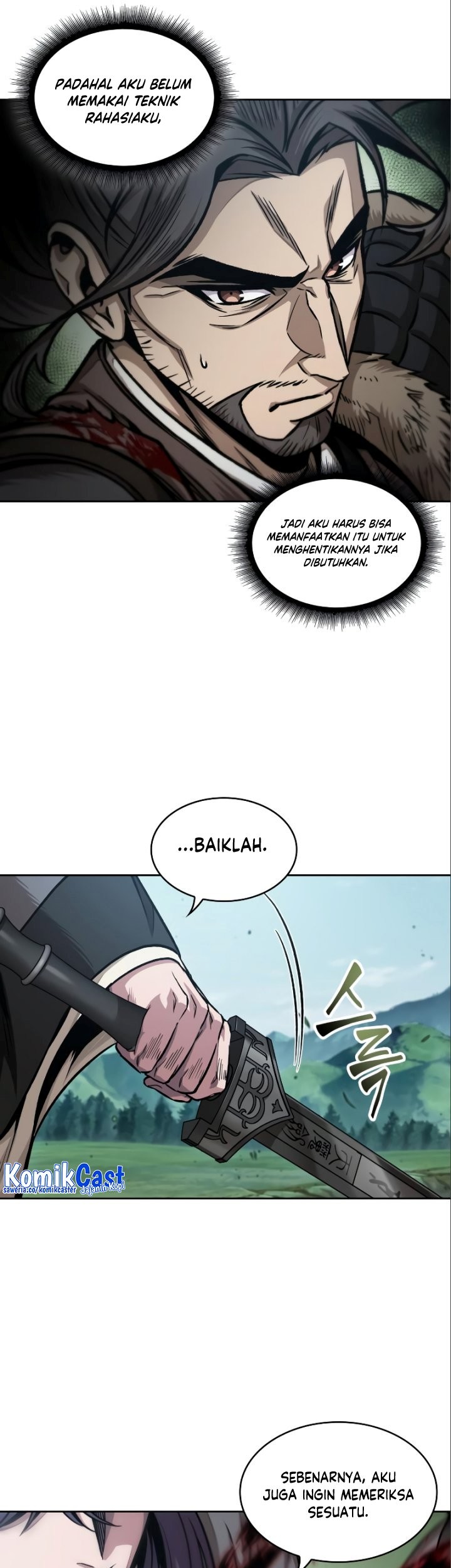 Nano Machine Chapter 177 page 20