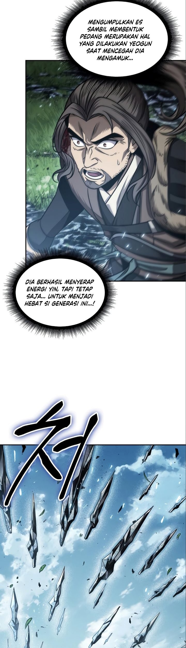 Nano Machine Chapter 177 page 26