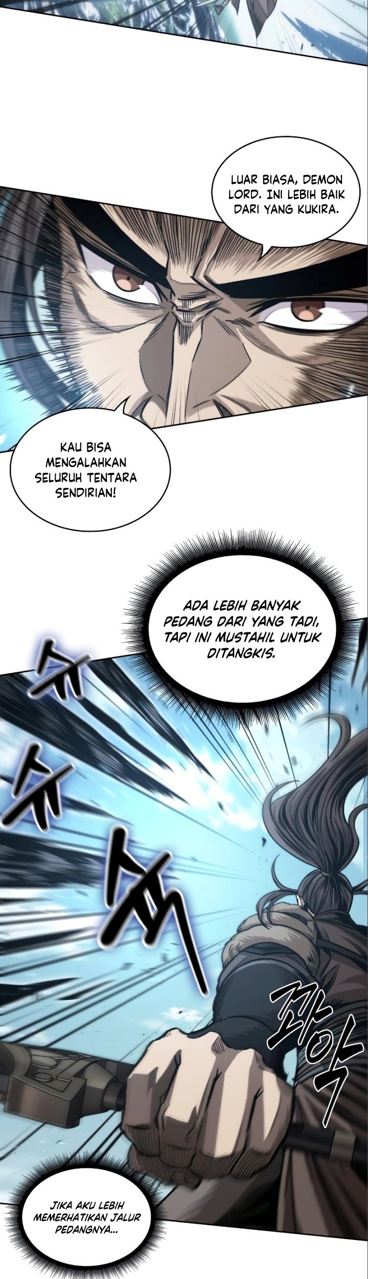 Nano Machine Chapter 177 page 29