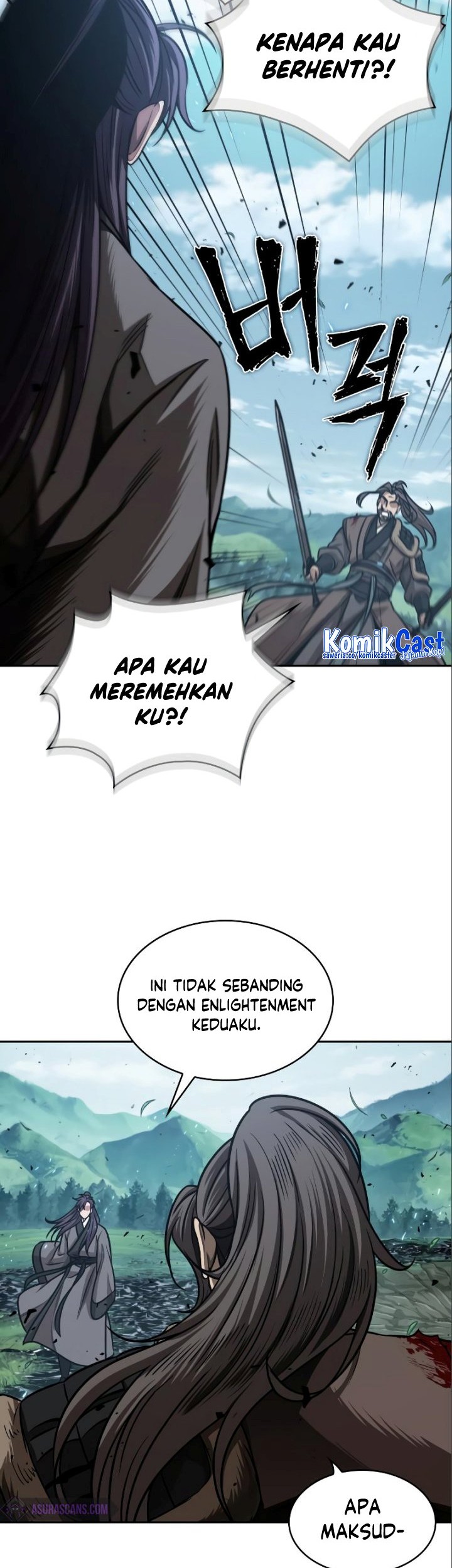 Nano Machine Chapter 177 page 32