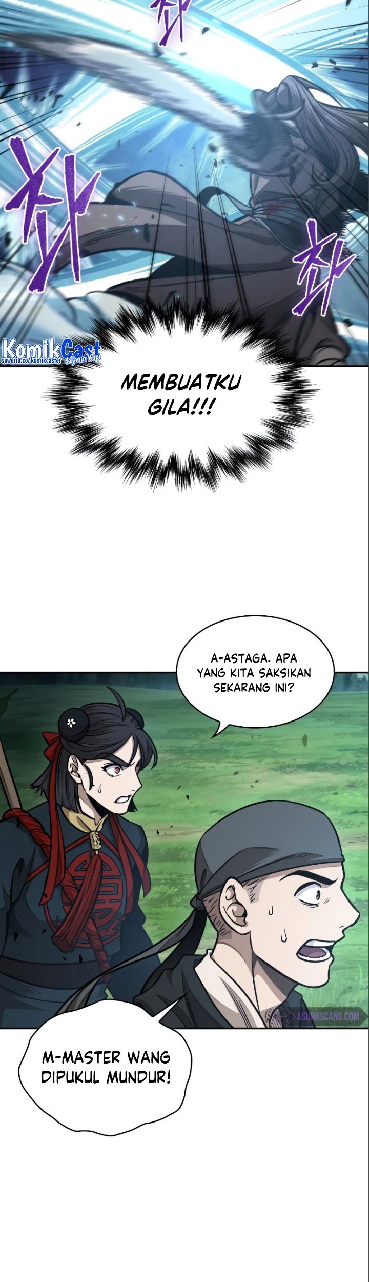 Nano Machine Chapter 177 page 42