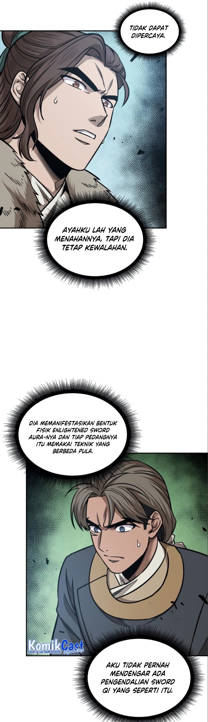 Nano Machine Chapter 177 page 44