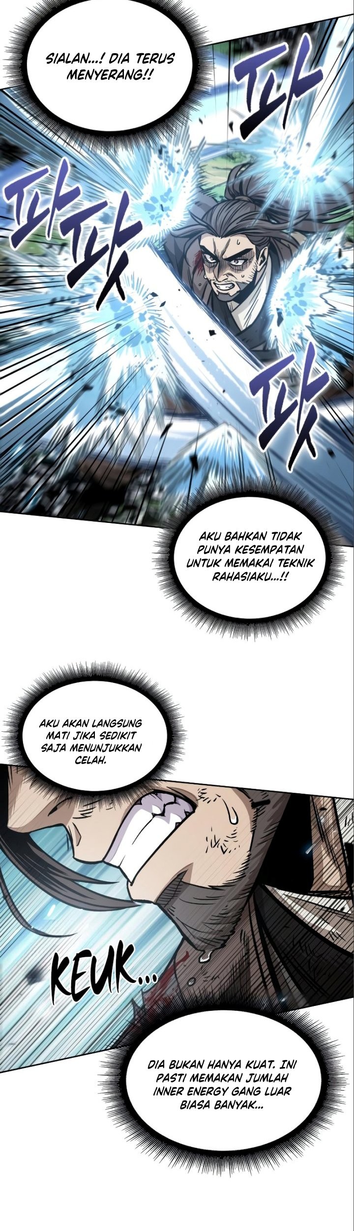 Nano Machine Chapter 177 page 46