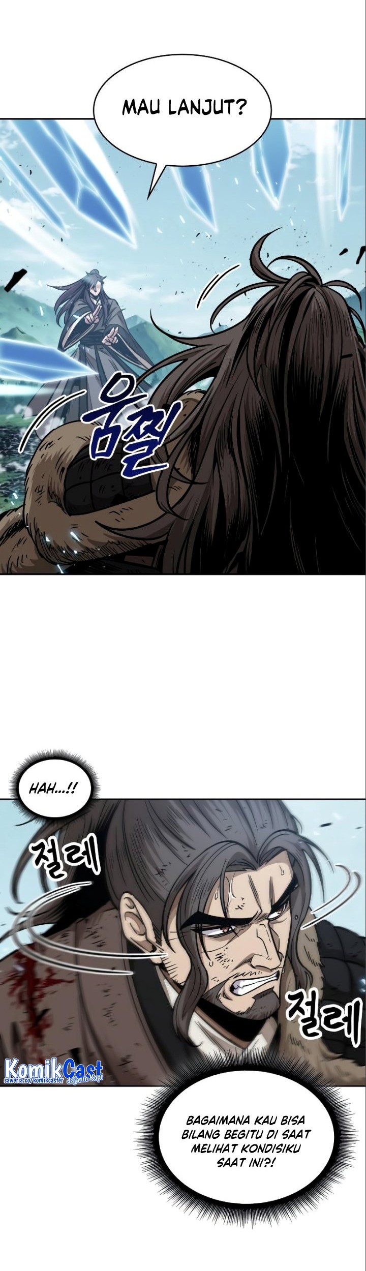 Nano Machine Chapter 177 page 52
