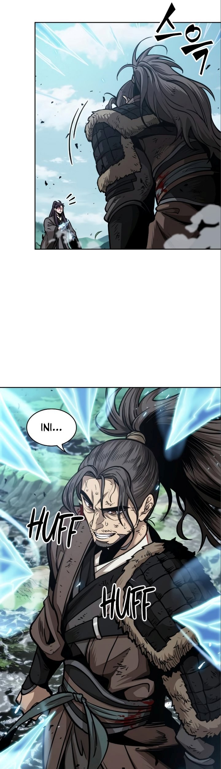 Nano Machine Chapter 177 page 54