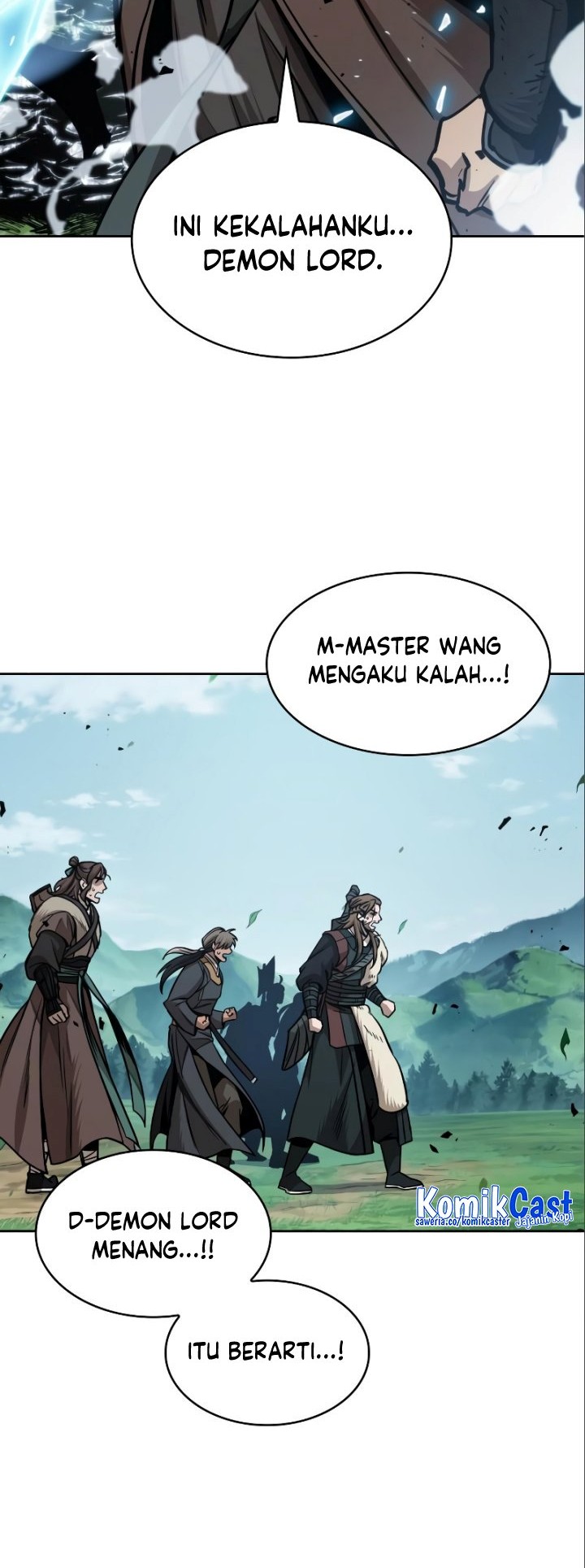 Nano Machine Chapter 177 page 55