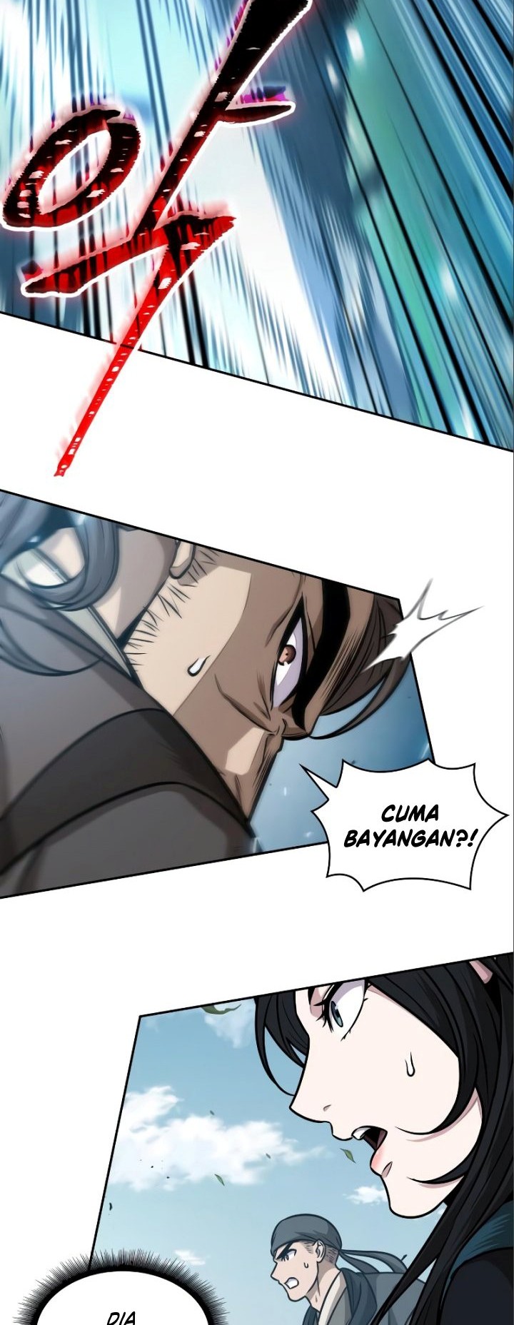 Nano Machine Chapter 177 page 3
